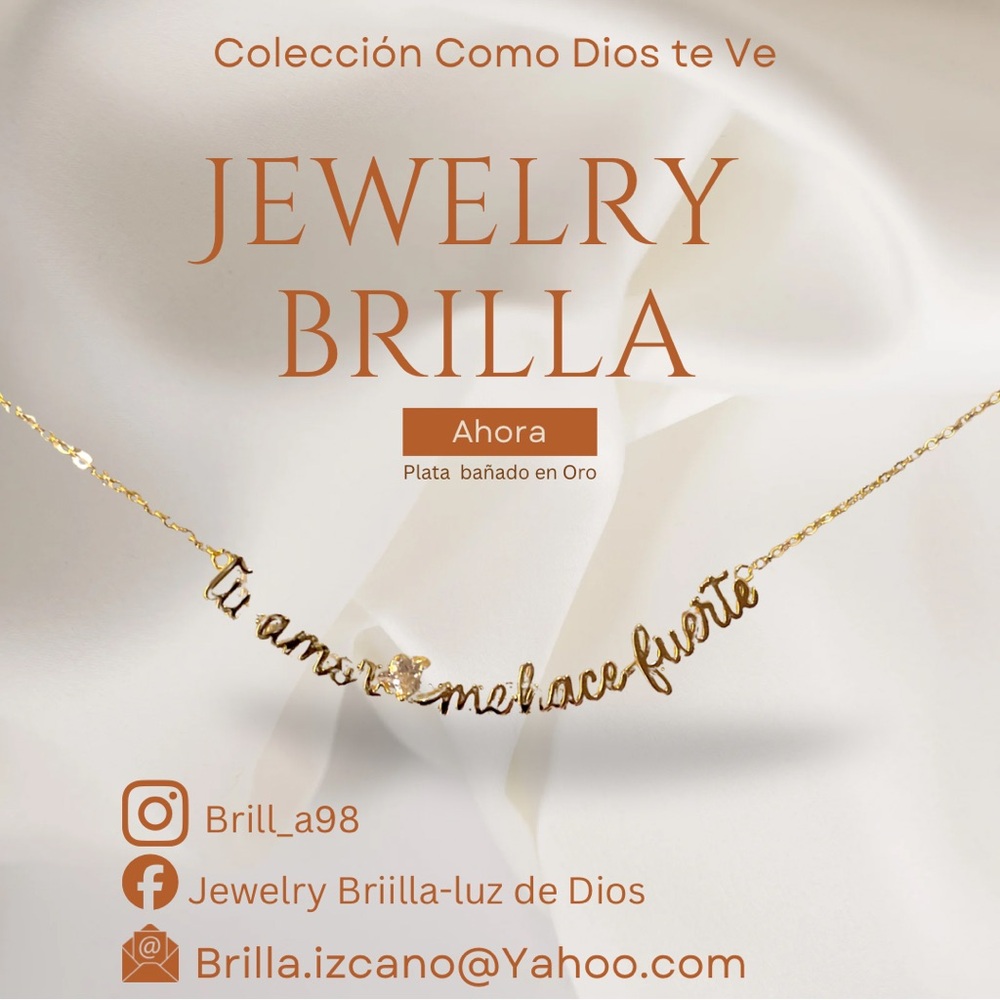 Gold-Plated Necklace
